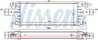 INTERCOOLER NISSENS 96484 - Compatibil cu FIAT, SUZUKI
