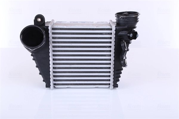 INTERCOOLER NISSENS 96487 - Compatibil cu AUDI, SEAT, SKODA, VW