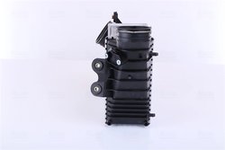 INTERCOOLER NISSENS 96487 - Compatibil cu AUDI, SEAT, SKODA, VW