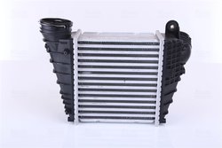 INTERCOOLER NISSENS 96487 - Compatibil cu AUDI, SEAT, SKODA, VW