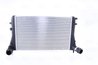 Intercooler Nissens 96493