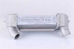 Intercooler Nissens 96489