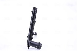 Intercooler Nissens 96493