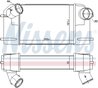 Intercooler Nissens 96489