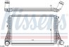 Intercooler Nissens 96493