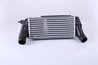 Intercooler Nissens 96498