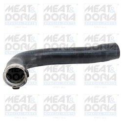 Furtun intercooler/turbo Meat & Doria 96499