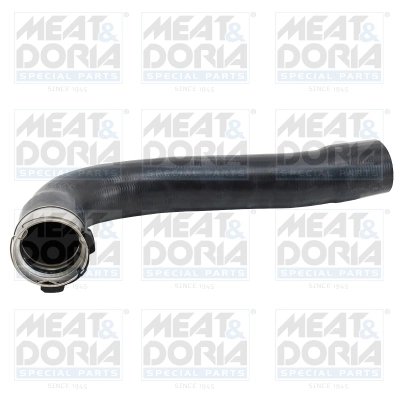 Furtun intercooler/turbo Meat & Doria 96499