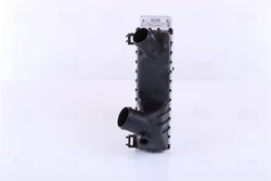 INTERCOOLER NISSENS 96499 - Compatibil cu SMART
