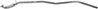 RACORD EVACUARE BOSAL 965-129 - Compatibil cu FORD, MAZDA