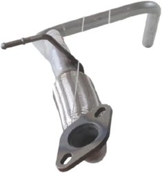 RACORD EVACUARE BOSAL 965-129 - Compatibil cu FORD, MAZDA