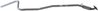 RACORD EVACUARE BOSAL 965-129 - Compatibil cu FORD, MAZDA