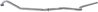 RACORD EVACUARE BOSAL 965-375 - Compatibil cu FORD, MAZDA