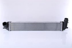 Intercooler Nissens 96502