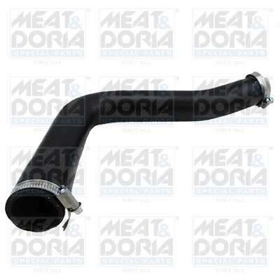 Furtun intercooler/turbo Meat & Doria 96507