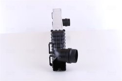 Intercooler Nissens 96501