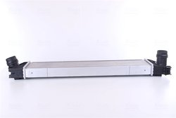 Intercooler Nissens 96501