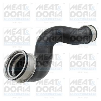 Furtun intercooler/turbo Meat & Doria 96516