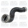 Furtun intercooler/turbo Meat & Doria 96516