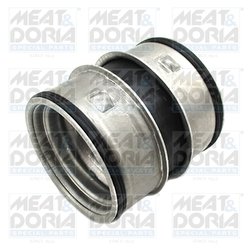 FURTUN INTERCOOLER/TURBO MEAT & DORIA 96519 - Compatibil cu AUDI, SEAT, SKODA, VW