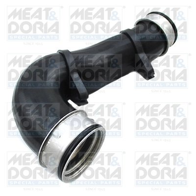 Furtun intercooler/turbo Meat & Doria 96520