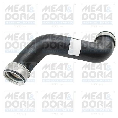 FURTUN INTERCOOLER/TURBO MEAT & DORIA 96522 - Compatibil cu AUDI, FORD, SEAT, SKODA, VW