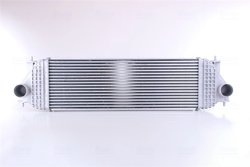 INTERCOOLER NISSENS 96525 - Compatibil cu SUZUKI