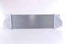 Intercooler Nissens 96525