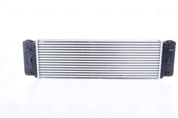 INTERCOOLER NISSENS 96526 - Compatibil cu MERCEDES-BENZ, VW