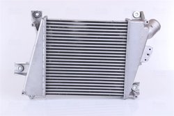 Intercooler Nissens 96527