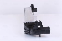 INTERCOOLER NISSENS 96530 - Compatibil cu AUDI, SEAT, SKODA, VW