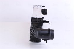 INTERCOOLER NISSENS 96534 - Compatibil cu MERCEDES-BENZ