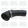 FURTUN INTERCOOLER/TURBO MEAT & DORIA 96536 - Compatibil cu BMW