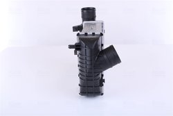 INTERCOOLER NISSENS 96544 - Compatibil cu AUDI