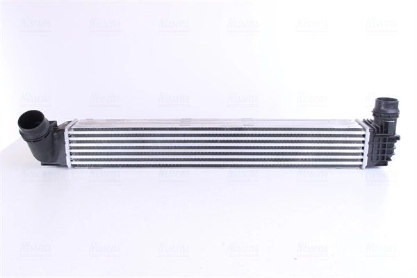 Intercooler Nissens 96545
