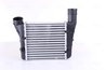 INTERCOOLER NISSENS 96549 - Compatibil cu AUDI, SEAT
