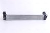 Intercooler Nissens 96545