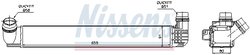 Intercooler Nissens 96545
