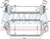 Intercooler Nissens 96538