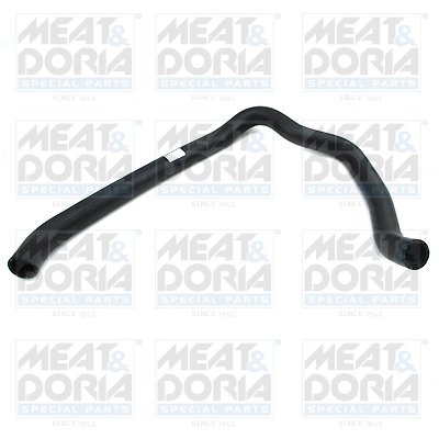 FURTUN INTERCOOLER/TURBO MEAT & DORIA 96549 - Compatibil cu VW