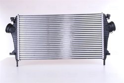 Intercooler Nissens 96554