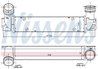 INTERCOOLER NISSENS 96551 - Compatibil cu BMW