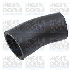 FURTUN INTERCOOLER/TURBO MEAT & DORIA 96554 - Compatibil cu SEAT, VW