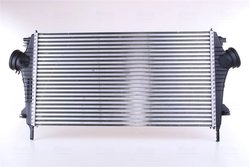 INTERCOOLER NISSENS 96554 - Compatibil cu CHEVROLET, OPEL, SAAB, VAUXHALL