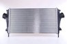 INTERCOOLER NISSENS 96554 - Compatibil cu CHEVROLET, OPEL, SAAB, VAUXHALL
