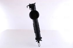 INTERCOOLER NISSENS 96554 - Compatibil cu CHEVROLET, OPEL, SAAB, VAUXHALL