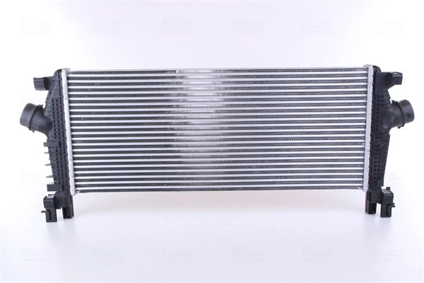 Intercooler Nissens 96555