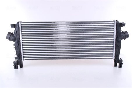 Intercooler Nissens 96555