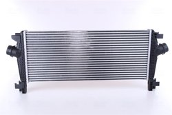Intercooler Nissens 96555