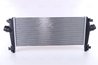 Intercooler Nissens 96555